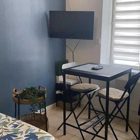 Apartamento Cocooning_centre-ville_gare_chu